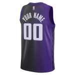 Maillot NBA Sacramento Kings Personnalisable Jordan 2023-24 Statement Edition Swingman - Homme